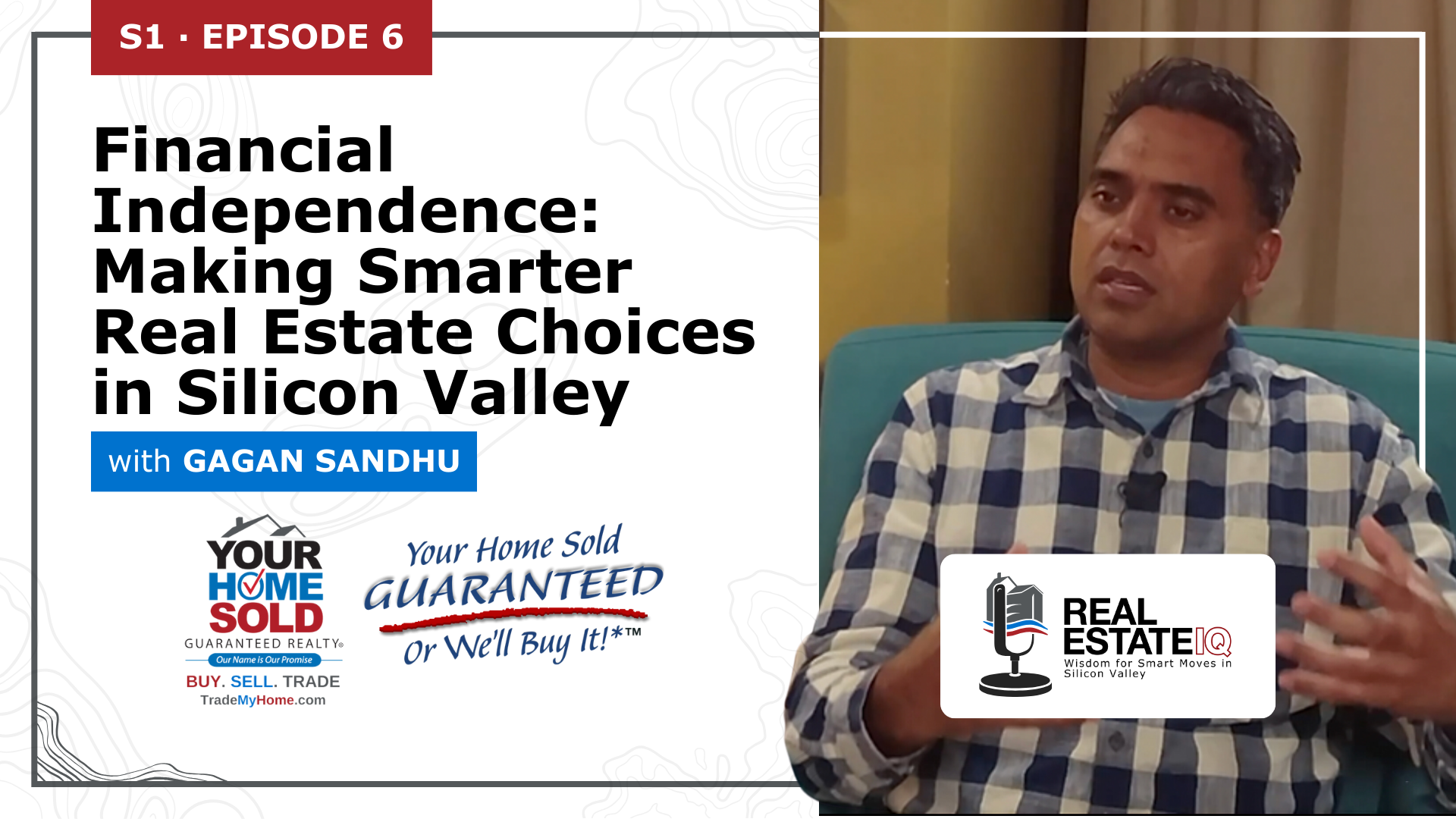 Financial Independence: Making Smarter Real Estate Choices in Silicon Valley Video