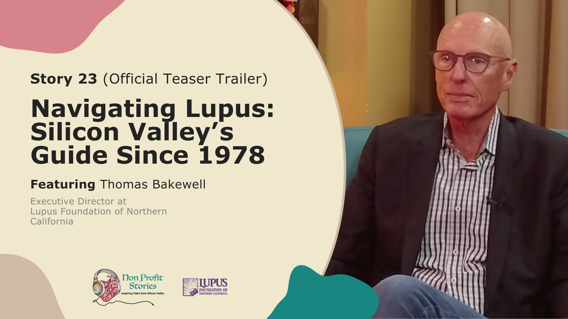 Navigating Lupus: Silicon Valley’s Guide Since 1978 Video