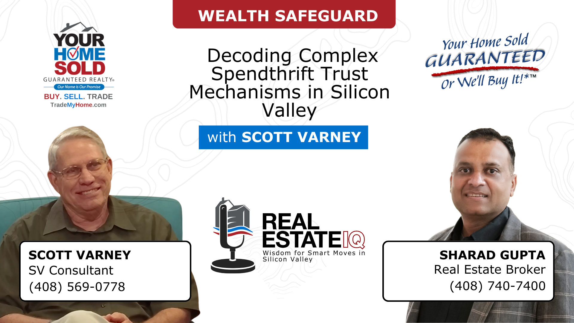 Wealth Safeguard: Decoding Complex Spendthrift Trust Mechanisms in Silicon Valley Video
