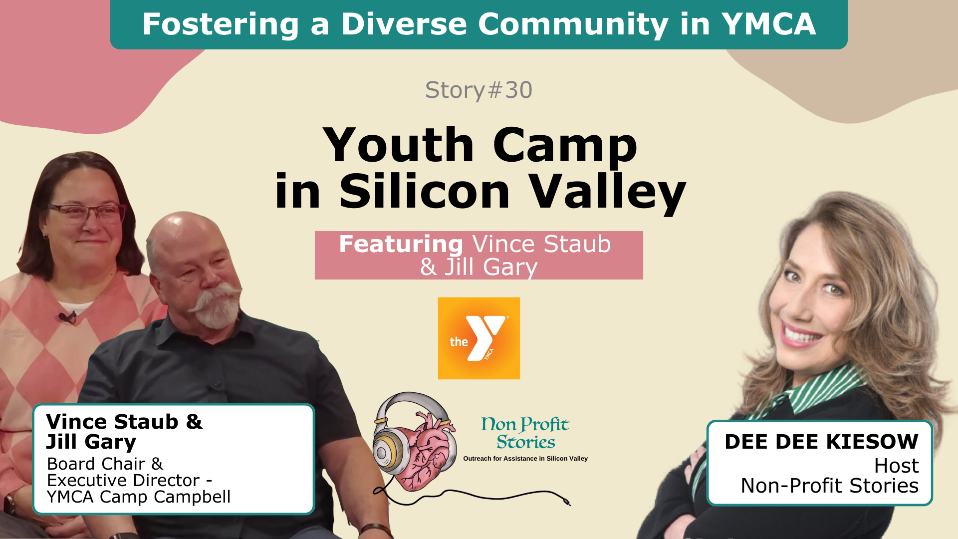Youth Camp: Fostering a Diverse Community in YMCA of Silicon Valley Video
