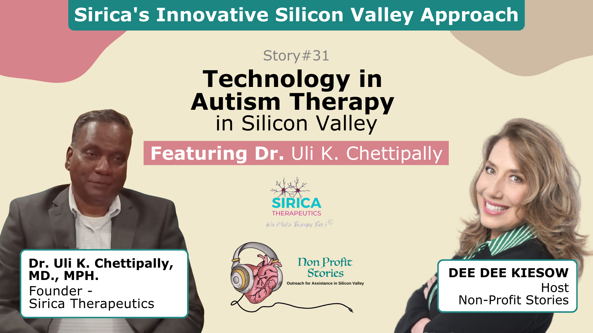 Technology in Autism Therapy: Sirica’s Innovative Silicon Valley Approach Video