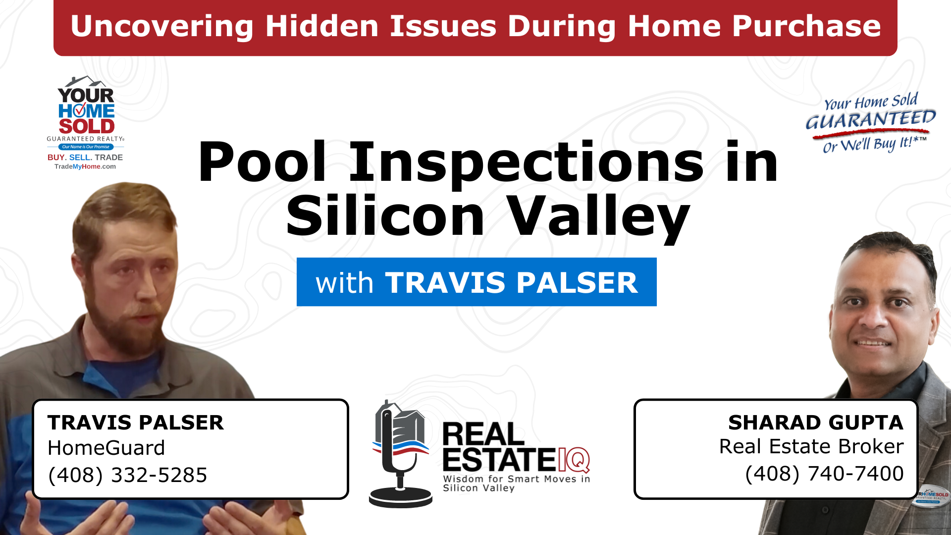 Pool Inspections: Uncovering Hidden Issues During Home Purchase in Silicon Valley Video