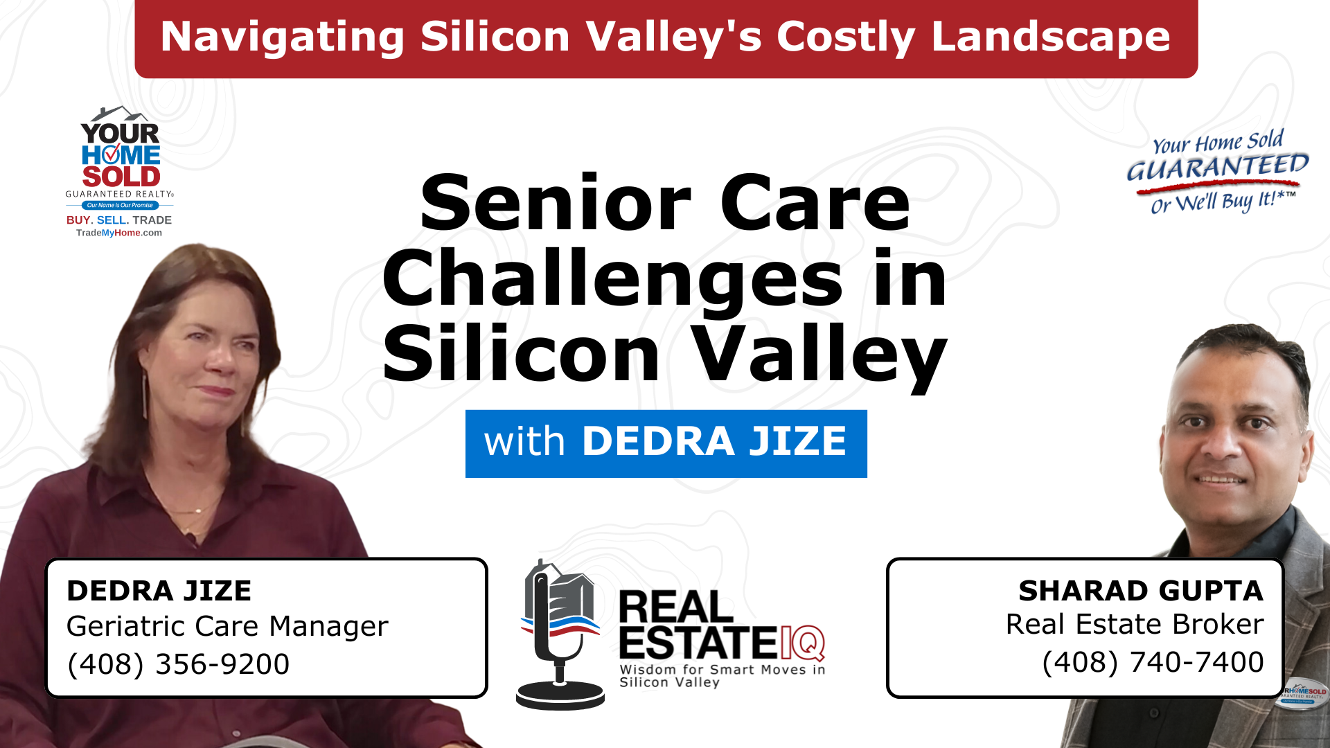 Senior Care Challenges: Navigating Silicon Valley’s Costly Landscape Video