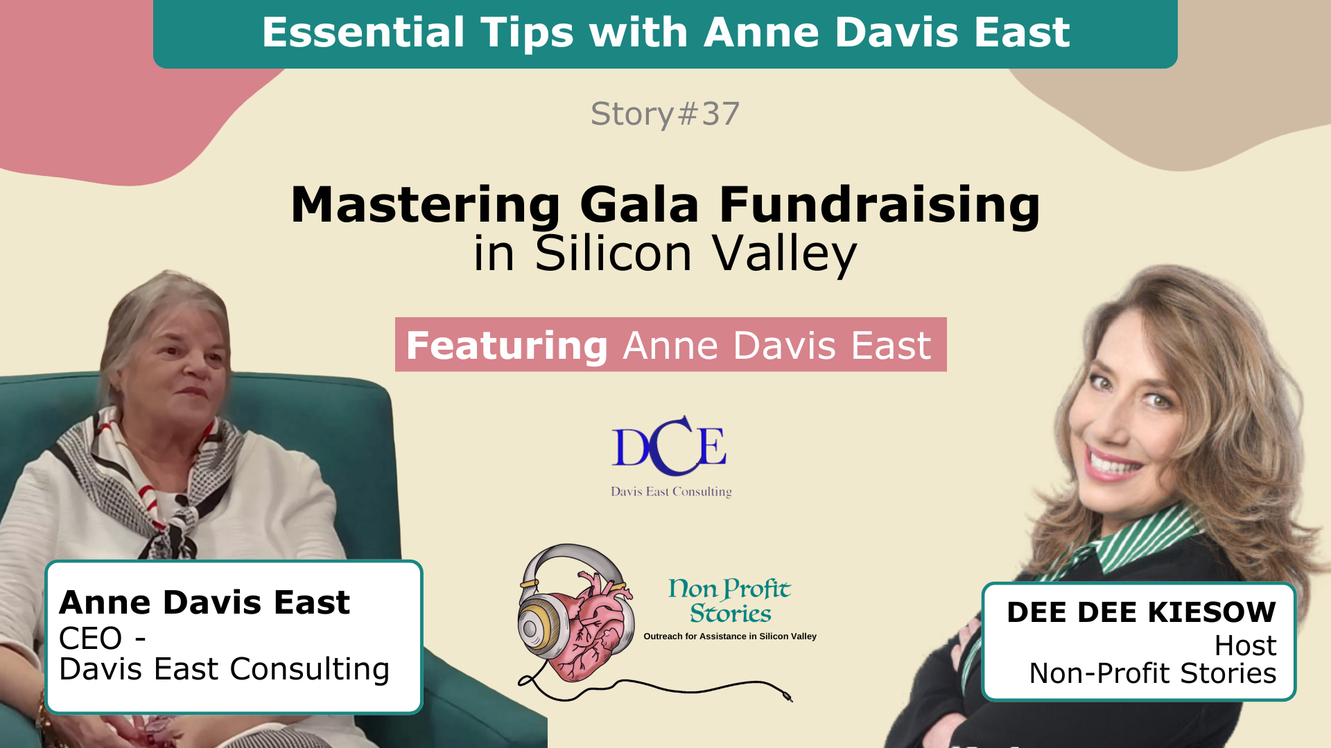 Mastering Fundraising: Essential Tips with Anne Davis East Video