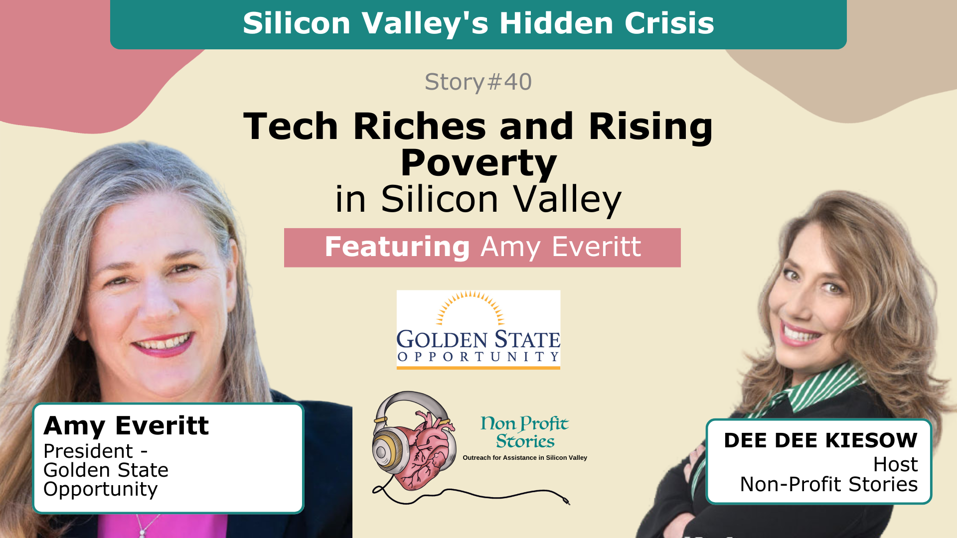 Tech Riches and Rising Poverty: Silicon Valley’s Hidden Crisis Video